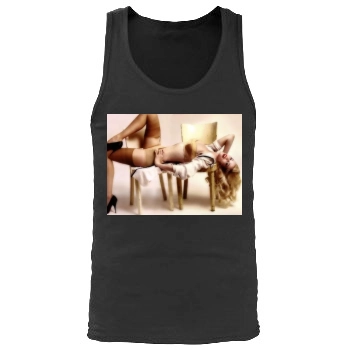 Claudia Schiffer Men's Tank Top