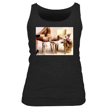 Claudia Schiffer Women's Tank Top