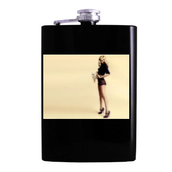 Claudia Schiffer Hip Flask