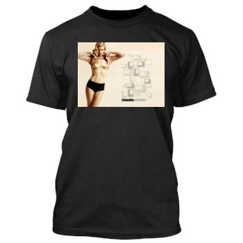 Claudia Schiffer Men's TShirt