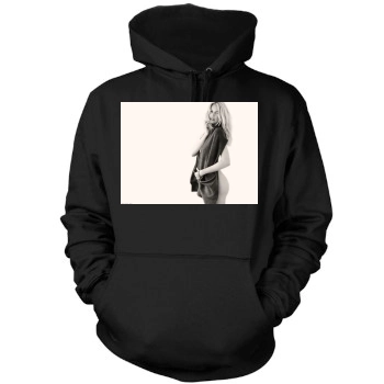 Claudia Schiffer Mens Pullover Hoodie Sweatshirt