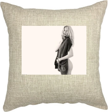 Claudia Schiffer Pillow