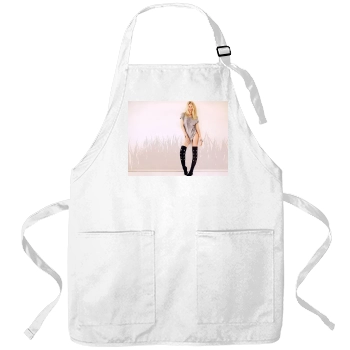 Claudia Schiffer Apron