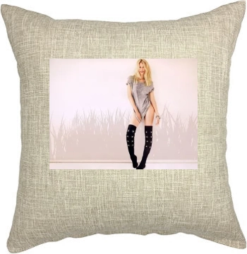 Claudia Schiffer Pillow