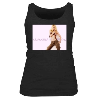 Claudia Schiffer Women's Tank Top