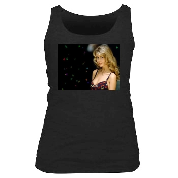 Claudia Schiffer Women's Tank Top