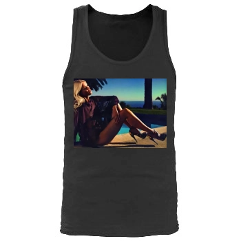 Claudia Schiffer Men's Tank Top