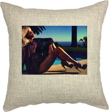 Claudia Schiffer Pillow