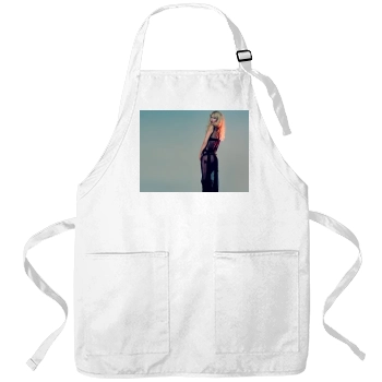 Claudia Schiffer Apron