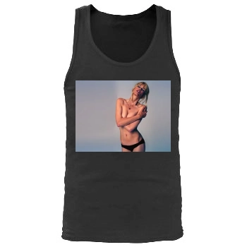 Claudia Schiffer Men's Tank Top