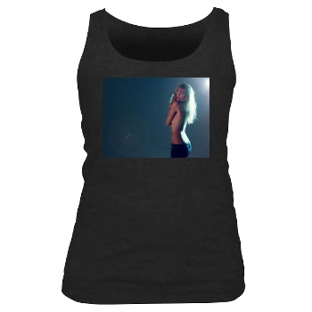 Claudia Schiffer Women's Tank Top