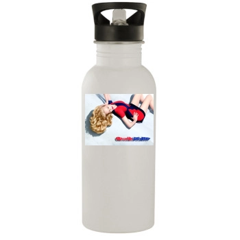 Claudia Schiffer Stainless Steel Water Bottle