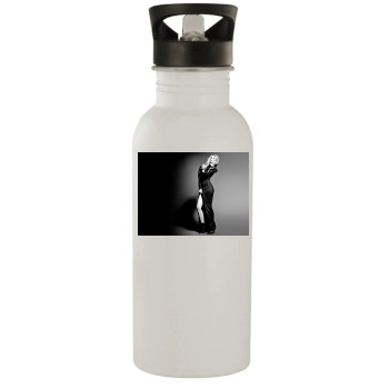 Claudia Schiffer Stainless Steel Water Bottle