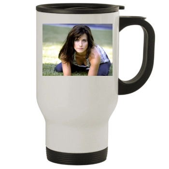 Courteney Cox Stainless Steel Travel Mug