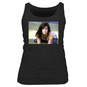 Courteney Cox Women's Tank Top