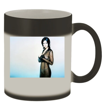 Courteney Cox Color Changing Mug