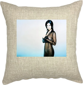 Courteney Cox Pillow