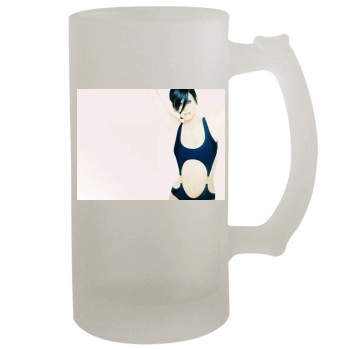 Courteney Cox 16oz Frosted Beer Stein