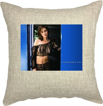 Courteney Cox Pillow