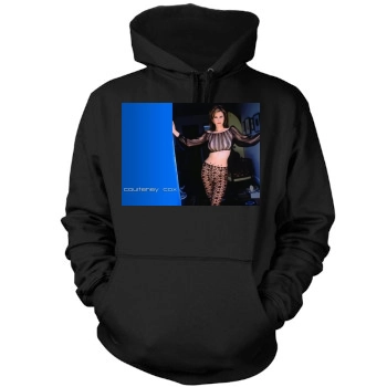 Courteney Cox Mens Pullover Hoodie Sweatshirt