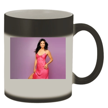 Courteney Cox Color Changing Mug