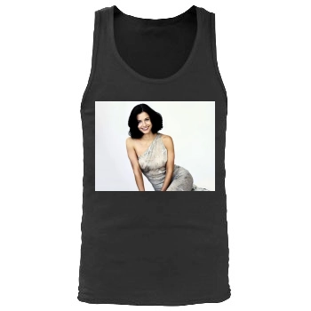 Courteney Cox Men's Tank Top