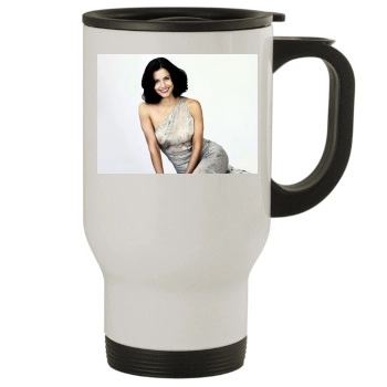 Courteney Cox Stainless Steel Travel Mug