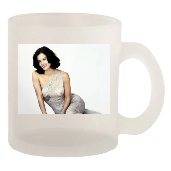 Courteney Cox 10oz Frosted Mug