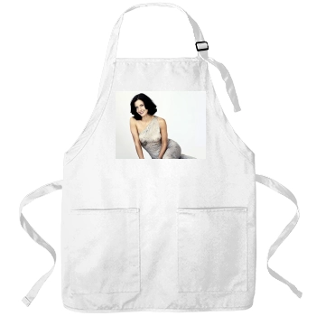 Courteney Cox Apron