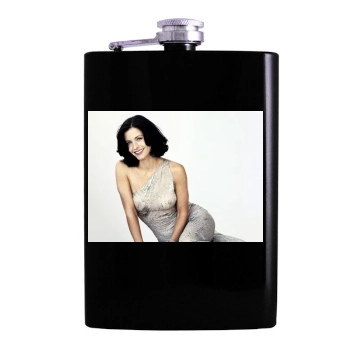 Courteney Cox Hip Flask