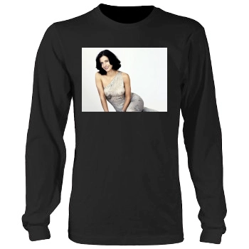 Courteney Cox Men's Heavy Long Sleeve TShirt