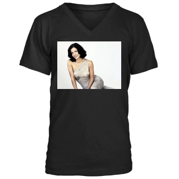 Courteney Cox Men's V-Neck T-Shirt