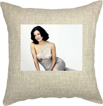 Courteney Cox Pillow