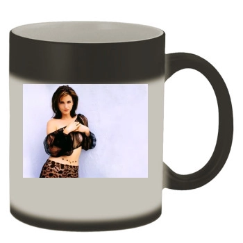 Courteney Cox Color Changing Mug