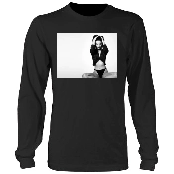 Courteney Cox Men's Heavy Long Sleeve TShirt