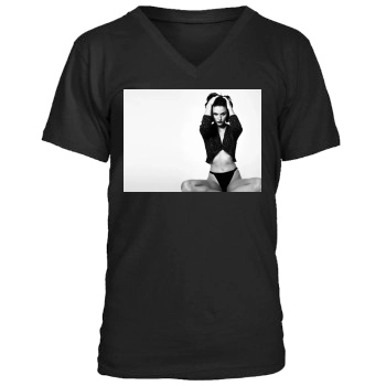 Courteney Cox Men's V-Neck T-Shirt