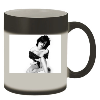 Courteney Cox Color Changing Mug