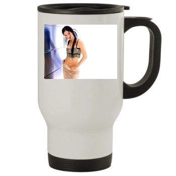 Courteney Cox Stainless Steel Travel Mug