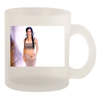 Courteney Cox 10oz Frosted Mug