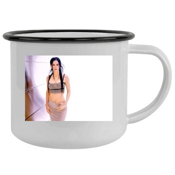 Courteney Cox Camping Mug