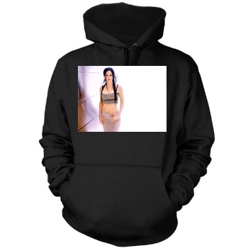 Courteney Cox Mens Pullover Hoodie Sweatshirt