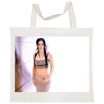 Courteney Cox Tote