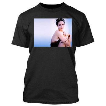 Courteney Cox Men's TShirt