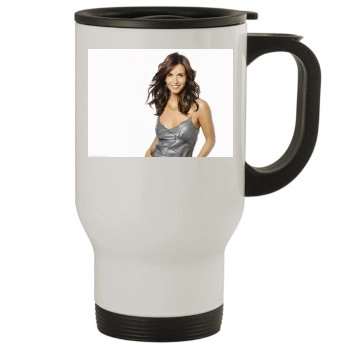 Courteney Cox Stainless Steel Travel Mug