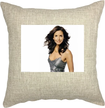 Courteney Cox Pillow