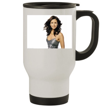 Courteney Cox Stainless Steel Travel Mug