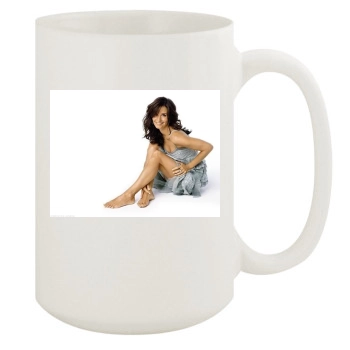 Courteney Cox 15oz White Mug