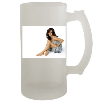 Courteney Cox 16oz Frosted Beer Stein