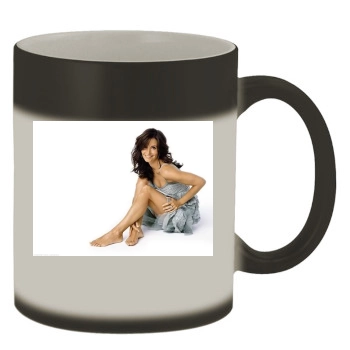 Courteney Cox Color Changing Mug