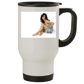 Courteney Cox Stainless Steel Travel Mug